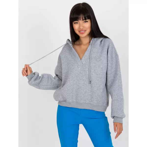  Hanorac de dama BASIC FEEL GOOD RV-BL-7998.60P GRI 