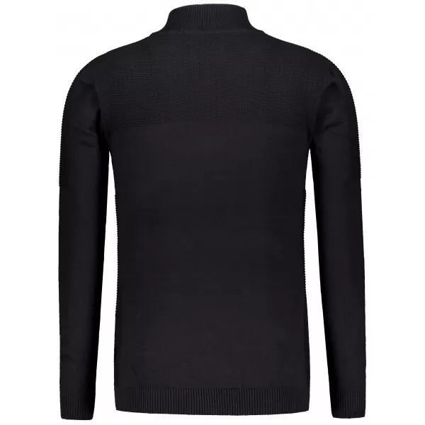  Pulover pentru bărbați ALTISPORT ITSU NEGRU 
