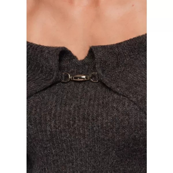  Pulover de dama OMBRE OW-SW-E0011 MARO 