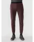Pantaloni pentru bărbați 4F WAW25TTROM1251 MARO ÎNCHIS