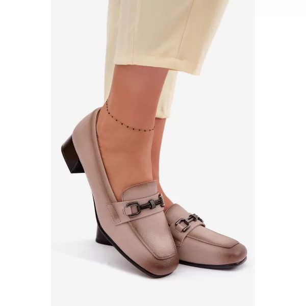  Botine de dama VINCEZA 39978 BEJ 