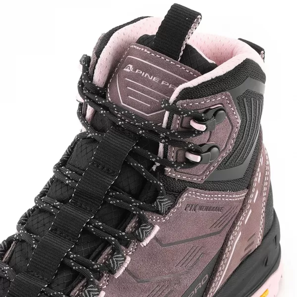  Pantofi de exterior ALPINE PRO KERELE BOABĂ DE PIPER 