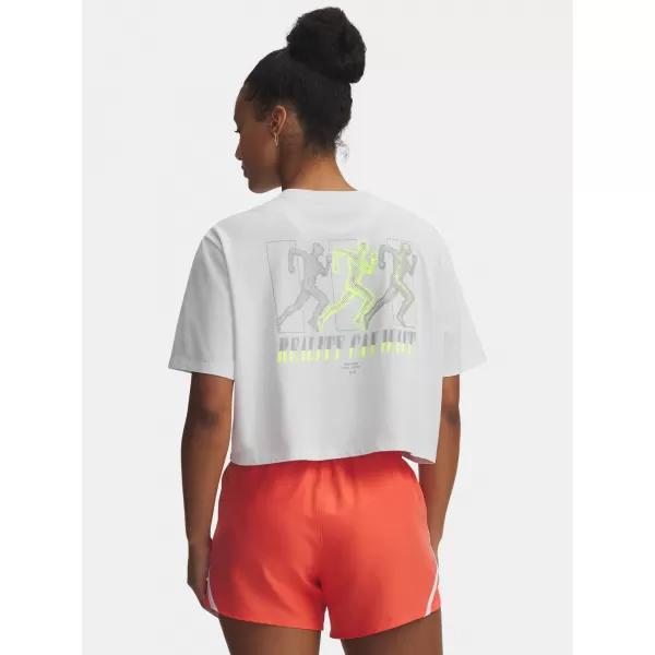  Tricou pentru femei UNDER ARMOUR W REALITY CAN WAIT SS 6009534-023 GRI 