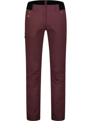 Pantaloni de dama NORDBLANC FELLSIDE NBSPL8346 ROZ