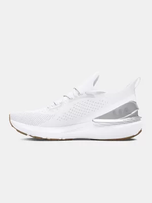 Pantofi de dama UNDER ARMOUR W SHIFT 3027777-101 ALB