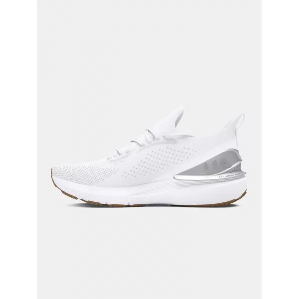  Pantofi de dama UNDER ARMOUR W SHIFT 3027777-101 ALB 