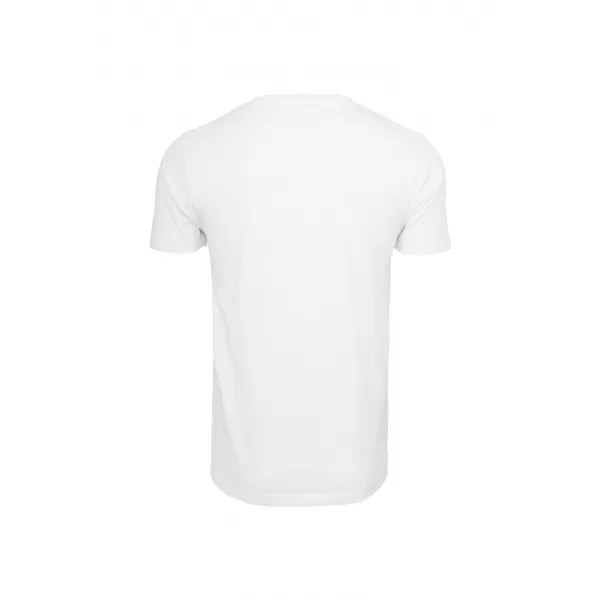  Tricou pentru bărbați URBAN CLASSICS TB8968-00220 ALB 