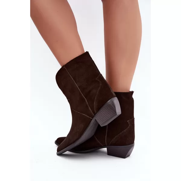  Pantofi de dama BOTO 5311A MARO 