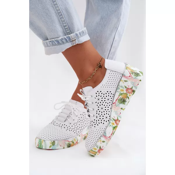  Pantofi de dama ARTIKER 54C1604 ALB 
