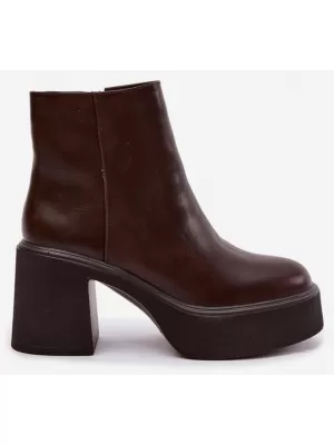 Cizme de dama BOTO 5303 MARO