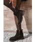Botine de dama BIG STAR SHOES UU274602 UMBRE MARO/BEJ