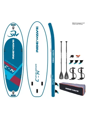 Placă cu vâsle RIDEWAVE Conqueror C-14 NEDETERMINAT