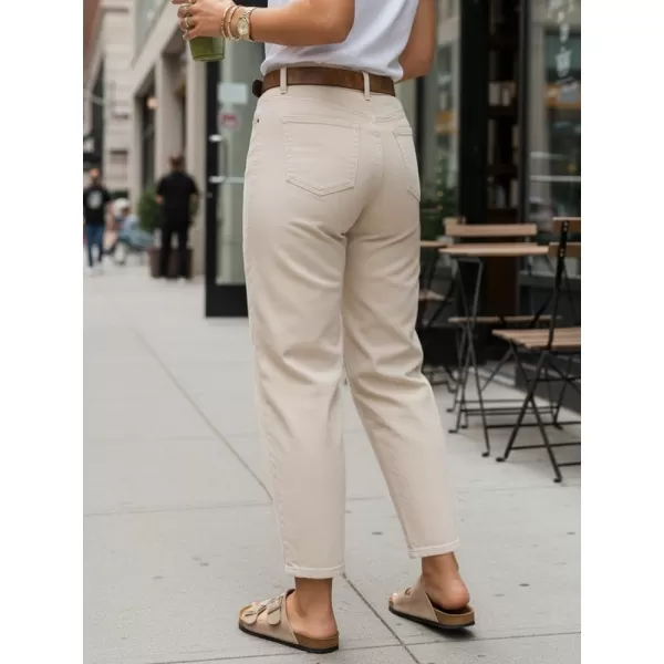  Pantaloni de dama DSTREET UY3055 BEJ 
