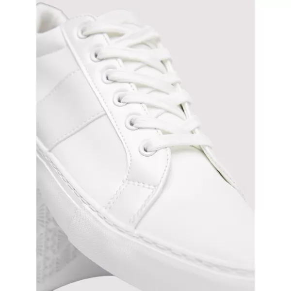  Adidași pentru bărbați OMBRE OM-FOTL-0193 ALB 