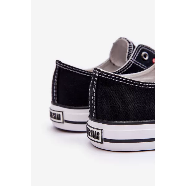  Adidași de damă BIG STAR SHOES T274023 NEGRU 
