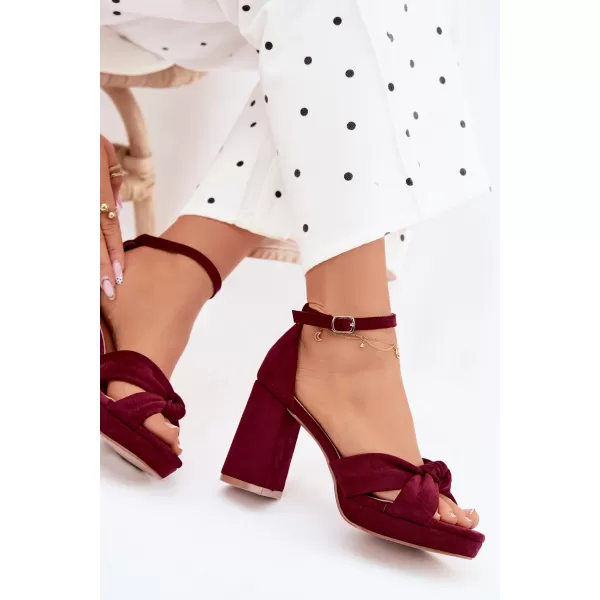  Sandale de dama BOTO P-1444 ED 