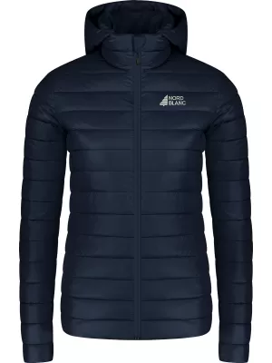 Geaca matlasata de dama NORDBLANC NIMBUS WJL8395 ALBASTRU