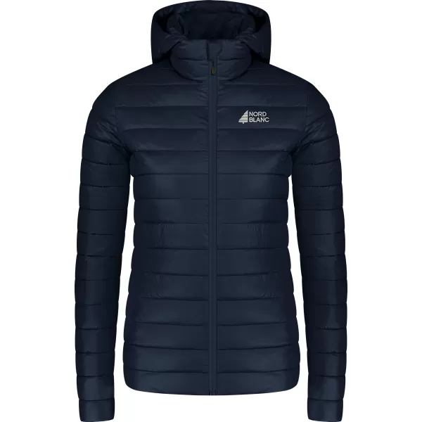  Geaca matlasata de dama NORDBLANC NIMBUS WJL8395 ALBASTRU 
