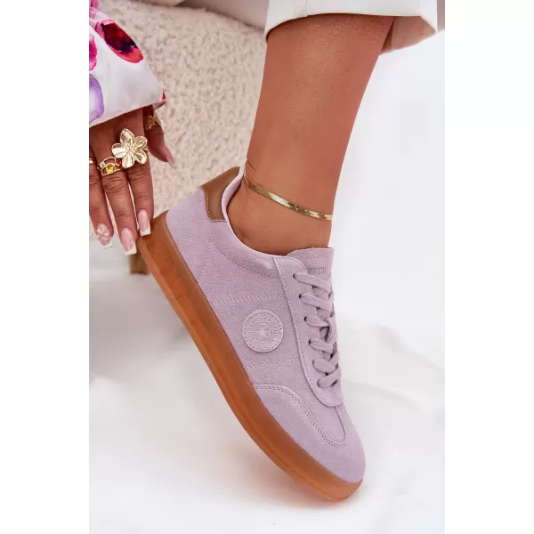 Adidași de damă BIG STAR SHOES RR274850 VIOLET 