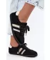 Adidași de damă BOTO 9863 NEGRU