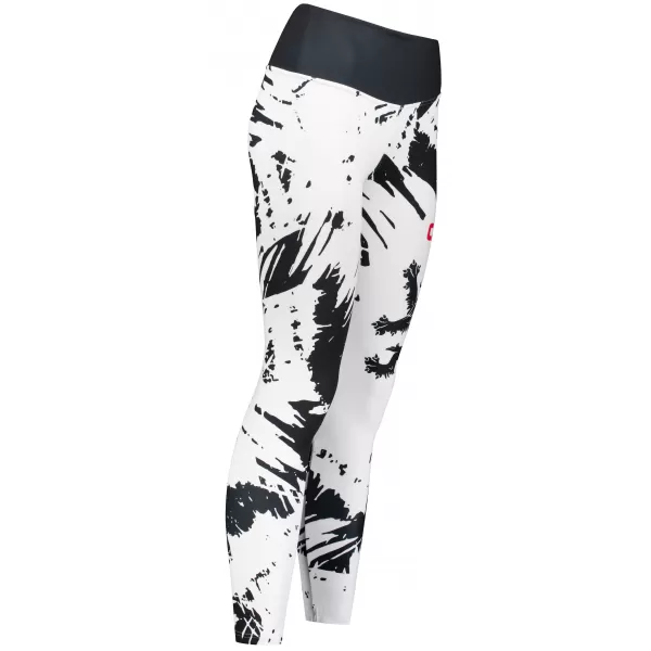  Jambiere funcționale lungi premium pentru femei (dimensiuni noi) ALTISPORT VOJ/ALW036LEG05 ABSTRACTIZARE 
