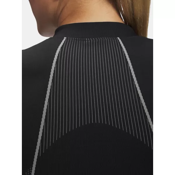  Tricou pentru femei UNDER ARMOUR VANISH SEAMLESS LS 6000645-004 NEGRU 