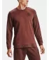 Hanorac pentru bărbați UNDER ARMOUR SPORTSTYLE TERRY KO CREW 1357103-688 ROŞU
