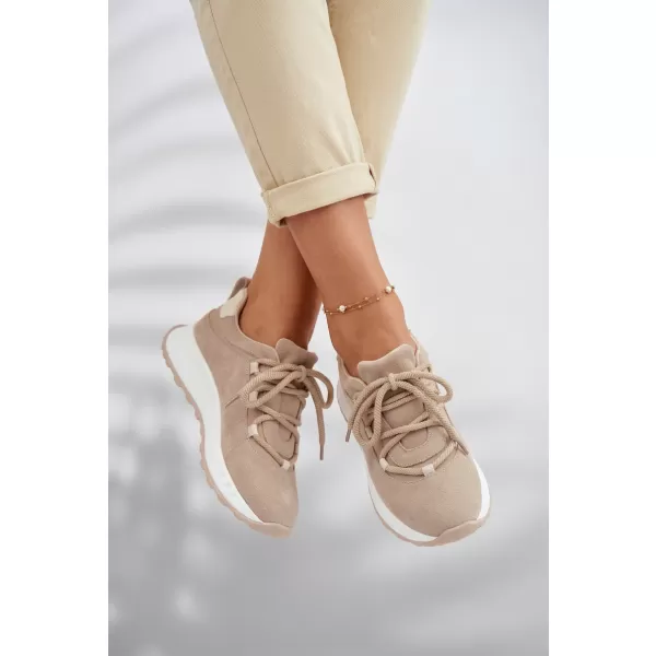  Adidași de damă EVENTO 26SP17-9777 BEJ 