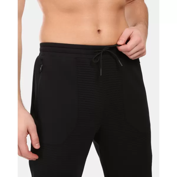  Pantaloni pentru bărbați KILPI MONTIEL-M 1M0417KI NEGRU 