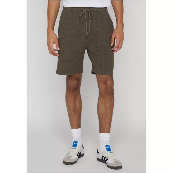  Pantaloni scurți pentru bărbați URBAN CLASSICS TB8206 MĂSLINE PALID 