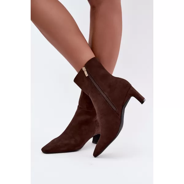  Pantofi de dama BOTO MVP361 MARO 