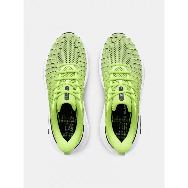  Pantofi pentru bărbați UNDER ARMOUR UA INFINITE ELITE 3027189-300 VERDE 
