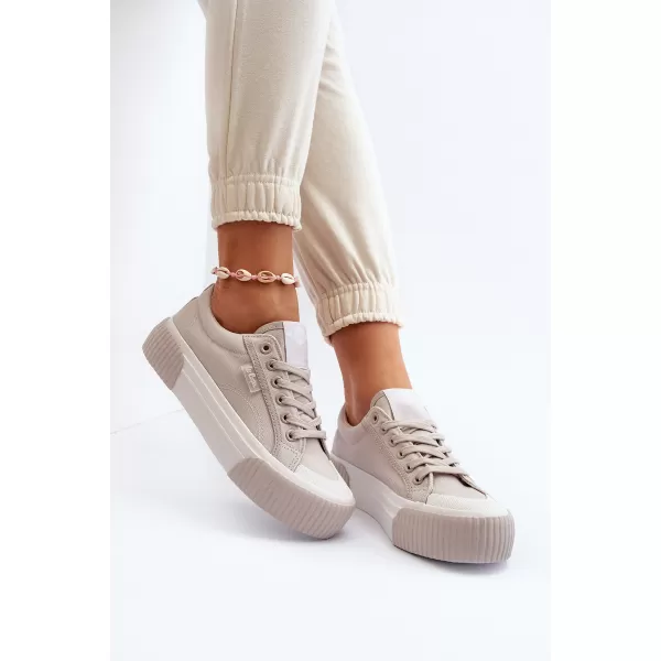  Adidași de damă LEE COOPER LCW-24-31-2178L GRI 