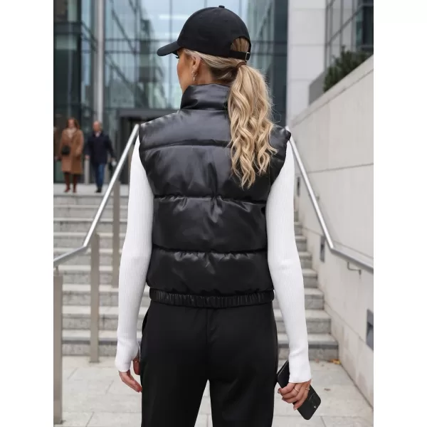  Vesta de dama DSTREET TY5733 NEGRU 