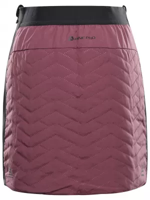 Fusta izolata de dama ALPINE PRO LOLLA 3 NECTAR DE STRUGURI