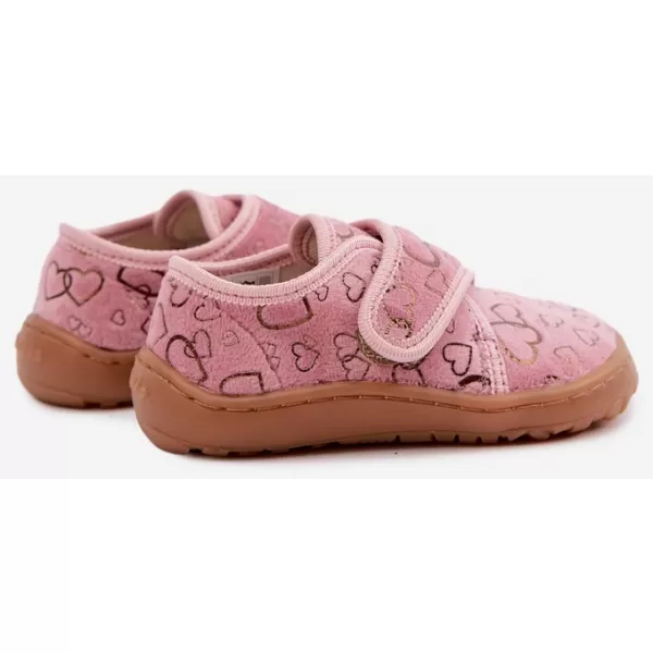  Pantofi pentru copii FRODDO G1700438-18 ROZ 