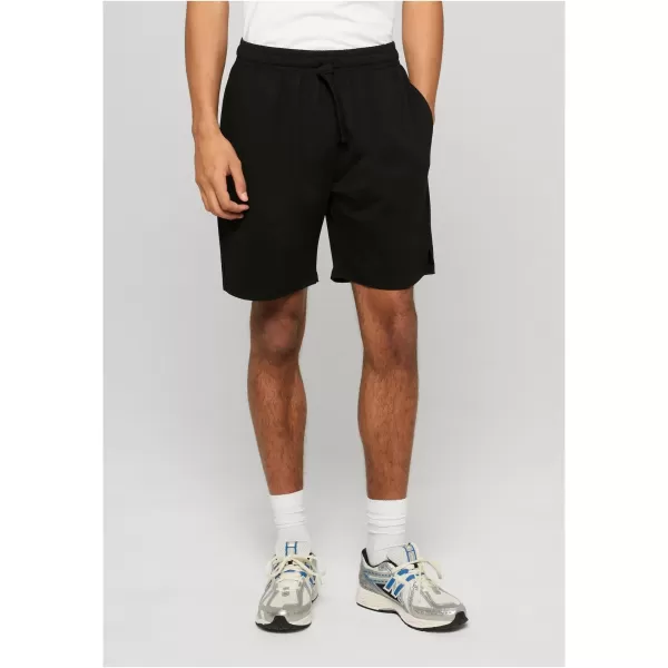  Pantaloni scurți pentru bărbați URBAN CLASSICS TB8460 NEGRU 