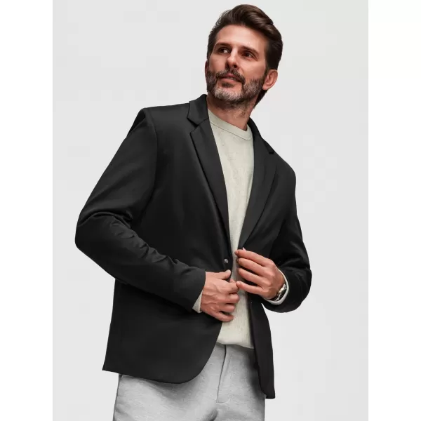  Jachetă pentru bărbați OMBRE M168 NEGRU 