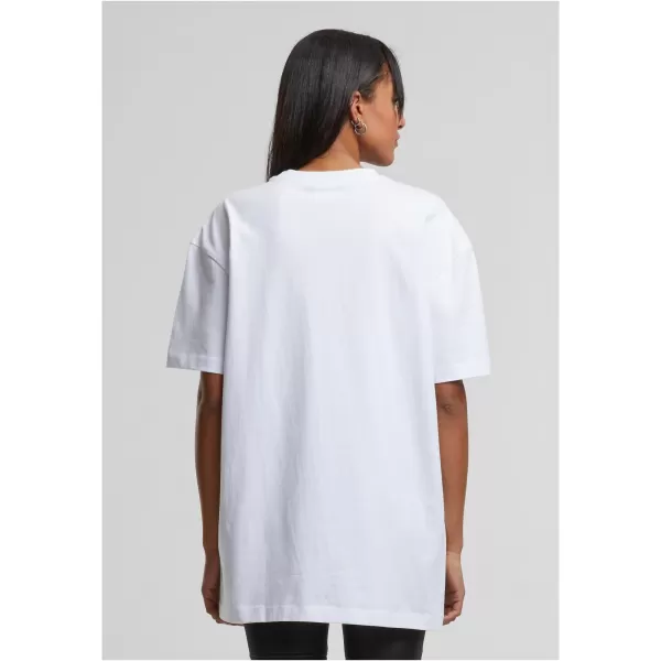  Tricou pentru femei URBAN CLASSICS TB7535 ALB 
