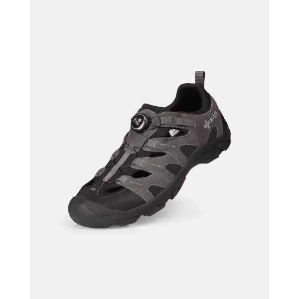  Sandale KILPI SANDRO-U 1U0710KI NEGRU 