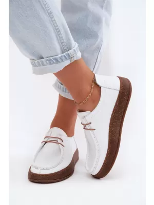 Botine de dama ARTIKER 58C2628 ALB