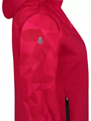 Jachetă softshell pentru femei NORDBLANC UPLAND NBSSL8322 ROZ
