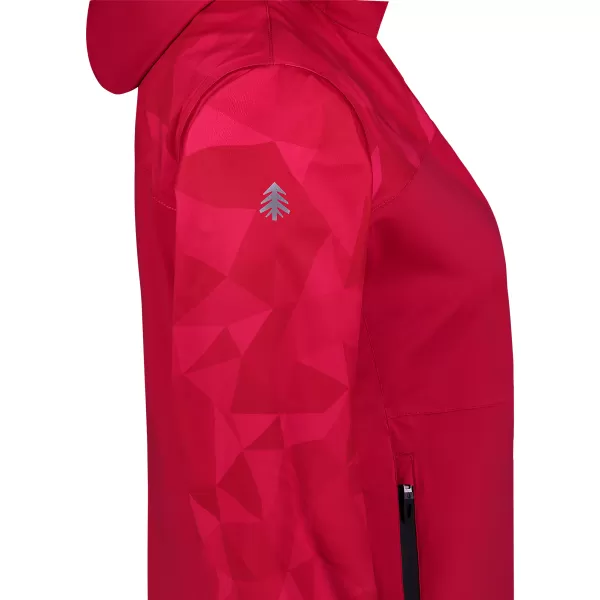  Jachetă softshell pentru femei NORDBLANC UPLAND NBSSL8322 ROZ 