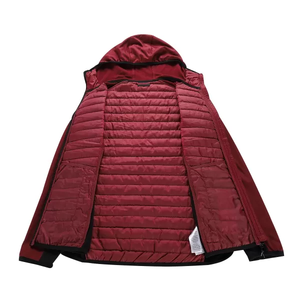  Hanorac de dama ALPINE PRO NORNA RODODENDRON 