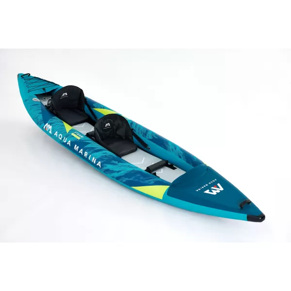  Caiac AQUA MARINA STEAM 412 NEDETERMINAT 