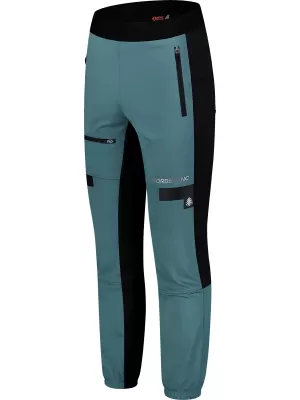 Pantaloni multisport impermeabili pentru bărbați NORDBLANC RIDGEWALK NBSPM8325 VERDE