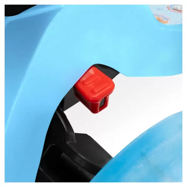  Geanta pentru copii HEYS TURBO TOTS SCOOTER 16426 PATRULA LABA ALBASTRU 