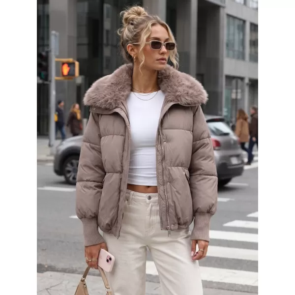  Geaca de dama DSTREET TY5820 MARO 