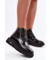 Botine de dama ARTIKER 55C0820 NEGRU