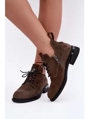 Pantofi de dama VINCEZA 89151 VERDE
